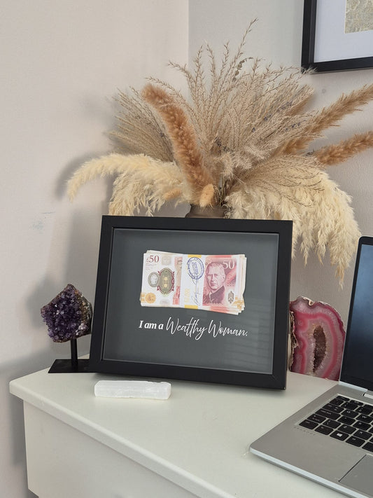 I Am a Wealthy Woman