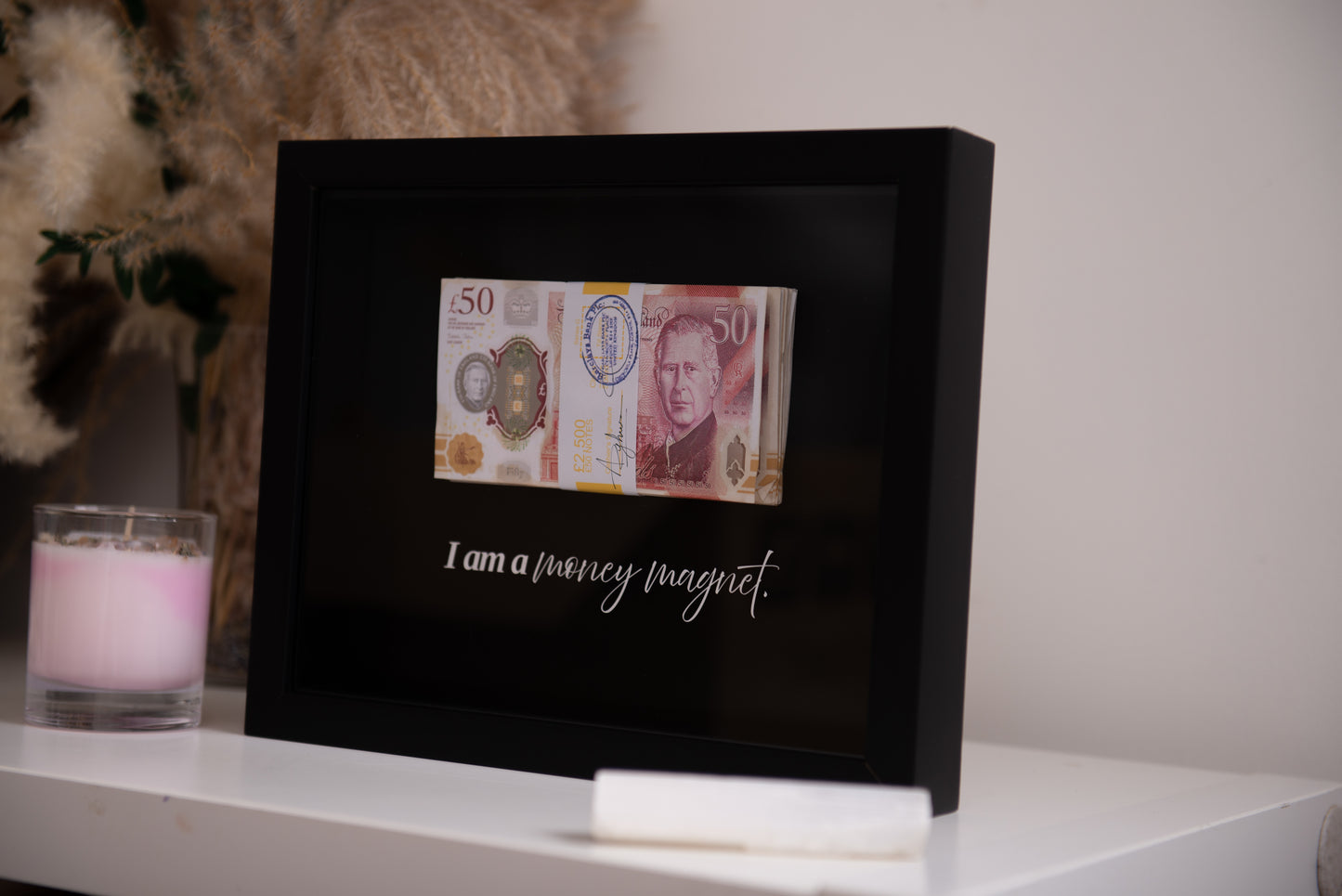 I Am a Money Magnet