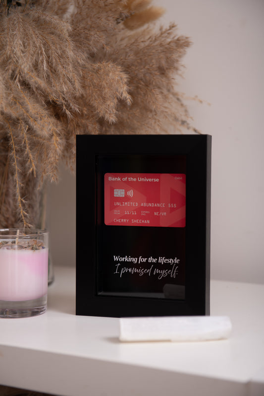 Working for the Lifestyle I Promised Myself