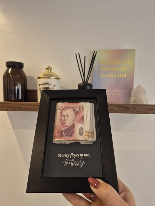 Money Flows to Me, Effortlessly