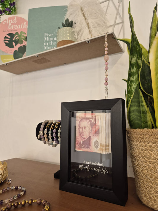 A Rich Mindset Attracts a Rich Life