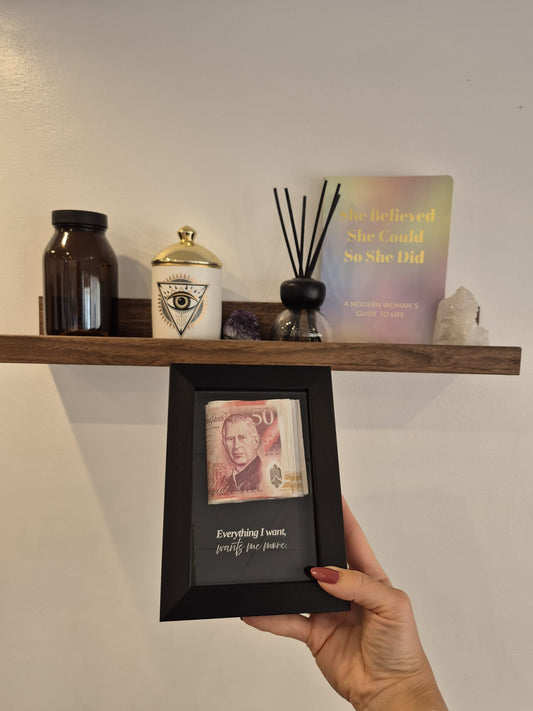 Everything I Want, Wants Me More