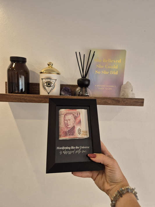 Manifesting Like the Universe Is Obsessed with Me