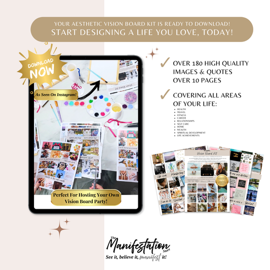 Vision Board Kit
